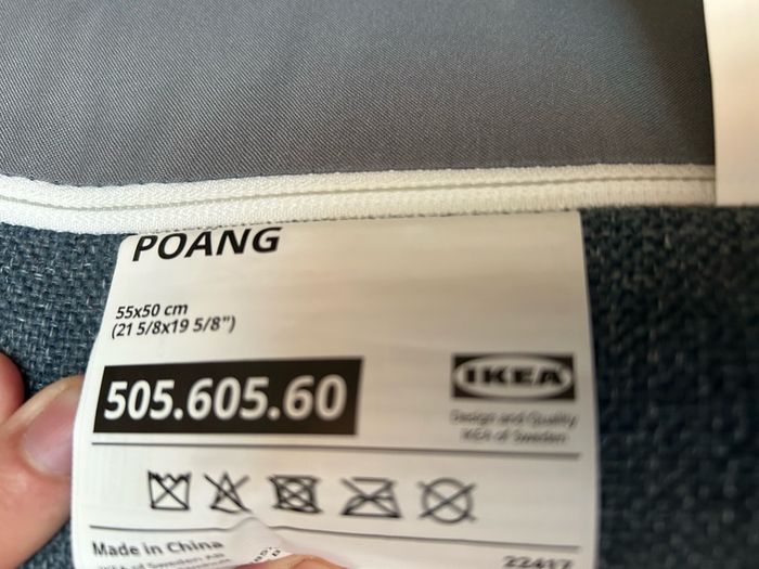 Ikea Poang