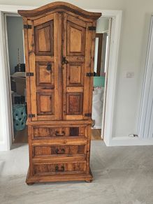 mexican pine bar
