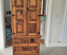 mexican pine bar