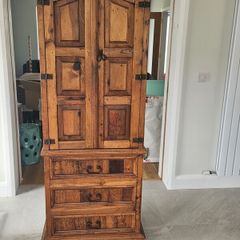 mexican pine bar