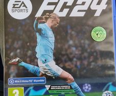 EAFC 24 disk PS4 edition