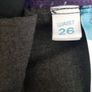 Girls school trousers Image 2