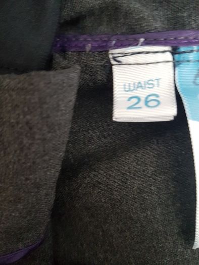 Girls school trousers