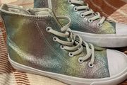 Girls high top shoes UK 2