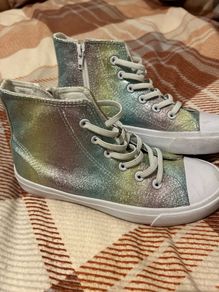 Girls high top shoes UK 2