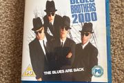 Blues Brothers 2000 blu ray