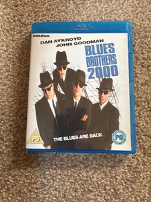 Blues Brothers 2000 blu ray