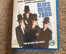 Blues Brothers 2000 blu ray