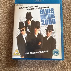 Blues Brothers 2000 blu ray