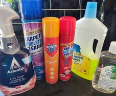 Housing cleaning products