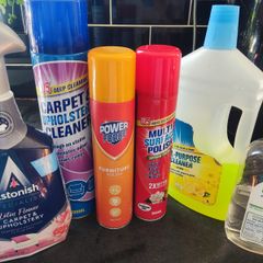 Housing cleaning products