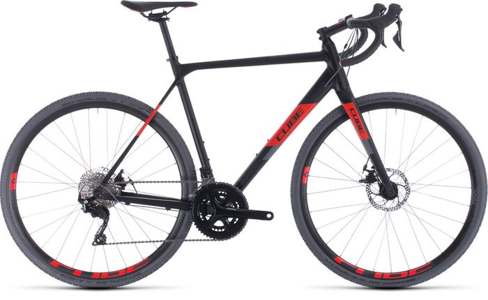 Cube Gravel Bike