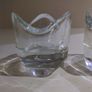 Glass Tea Light Holder Image 4