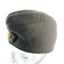 Vintage East German military side cap Image 3