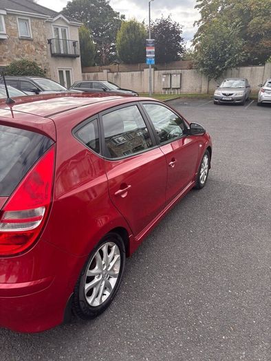 2011 Hyundai i30 (Next NCT May 2027)