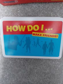 Learning cards