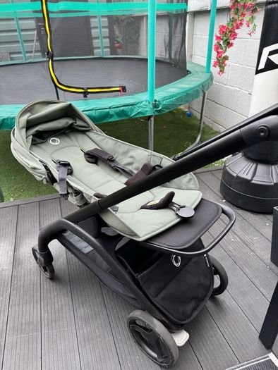 Bugaboo Dragonfly STROLLER ONLY