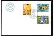 1979 Ireland International Year of the Child Commemorative Stamp Post and Telegraph First Day Cover (FDC)
