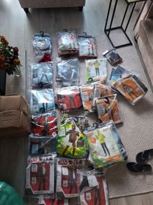 50 costumes men women boys and girls