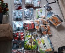 50 costumes men women boys and girls
