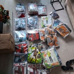 50 costumes men women boys and girls