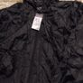 New XL Black parka packable jacket Image 5