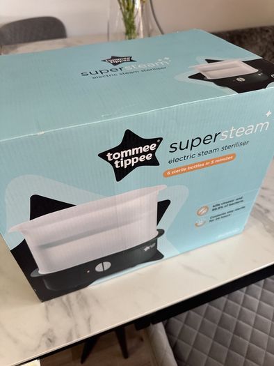 Electric Steam Steriliser