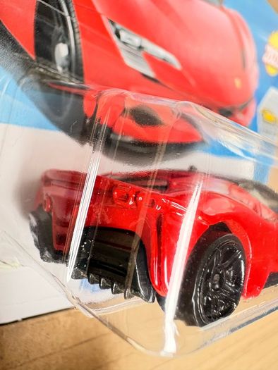 Hot Wheels Ferrari Sf90 Stradale