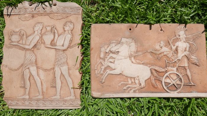 Vintage Souvenir from Greece