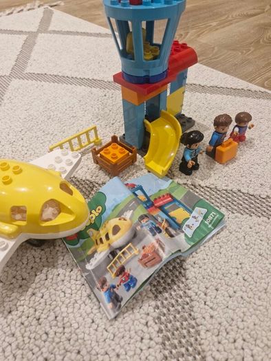 Lego Duplo 10871 Airport For Sale in Oldtown, Dublin from SB85