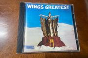 Wings Greatest CD