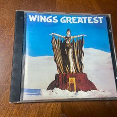 Wings Greatest CD