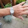 Watch Vintage Seiko Chronos Quartz. 1985. Image 3
