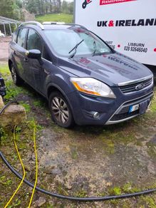 Ford kuga 2011 2.0 d