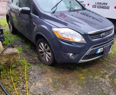 Ford kuga 2011 2.0 d