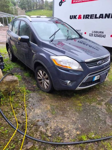 Ford kuga 2011 2.0 d