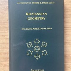 Riemannian Geometry
