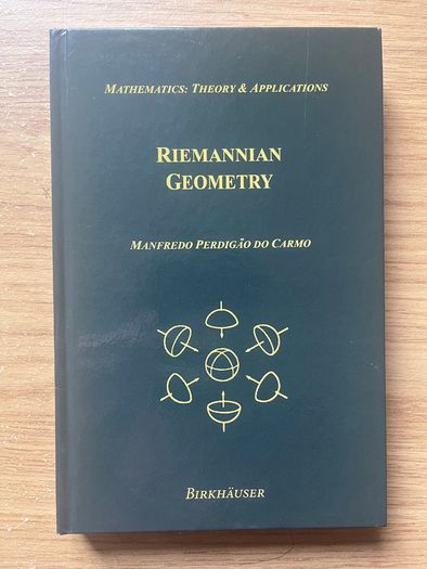 Riemannian Geometry