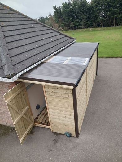 Side Entrance Covers