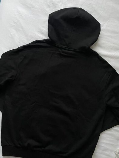 New Jack Jones Black Hoodie Sweatshirt || BNWT