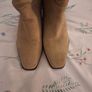 Stone Knee Length Boots Image 5
