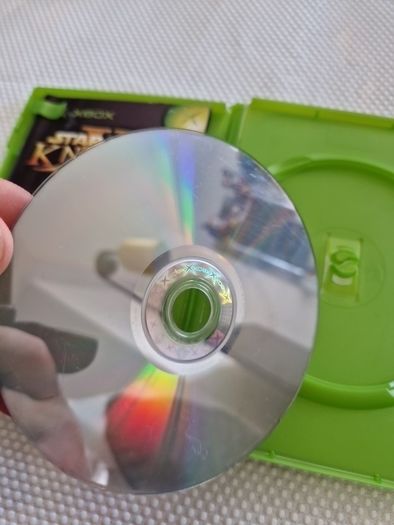 Star Wars Knights of the Old Republic Xbox Original Games Original