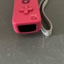Nintendo Wii Controller Pink Image 10