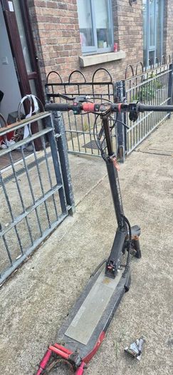 e scooter m4pro for parts