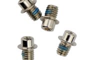 Apple MacBook A1278 A1286 A1297 A1342 SSD Screw Set Hard Drive Screws