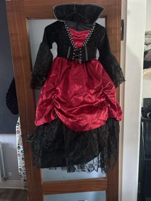 vampire dress