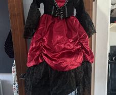 vampire dress