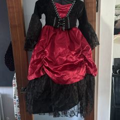vampire dress