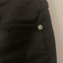 Massimo Dutti coated jeans Image 5