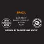 MccCabes Hand Roasted Ground Coffee (250g) for Cafetiere or French Press - Buy 4 Get 1 Free Image 2